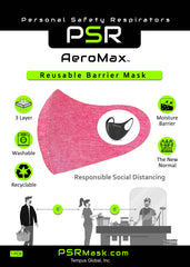 AeroMax Series Mask
