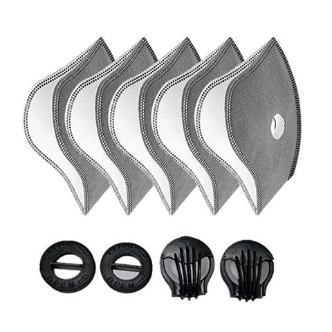 Spartan Replacement Filter - 5 Pack - Personal Safety Respirators