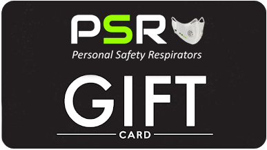 PSR-Mask Gift Card - Personal Safety Respirators